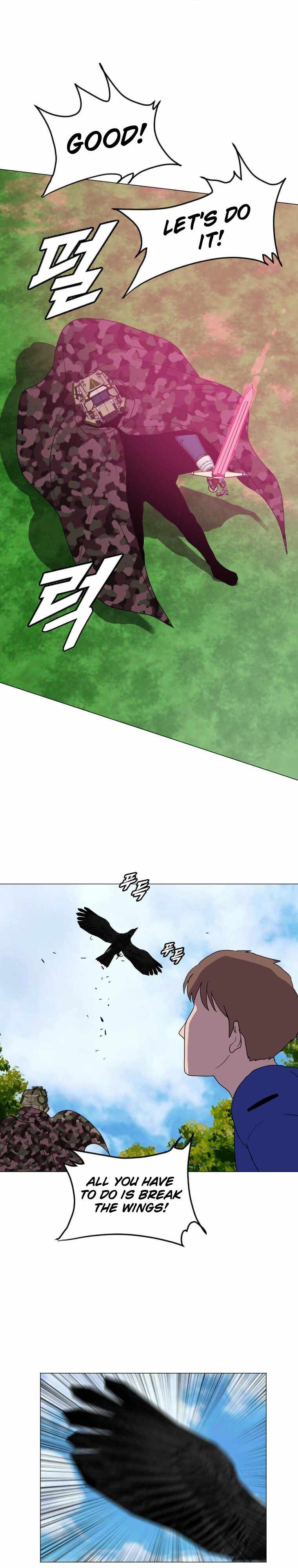 I Picked a Mobile From Another World chapter 157 page 20