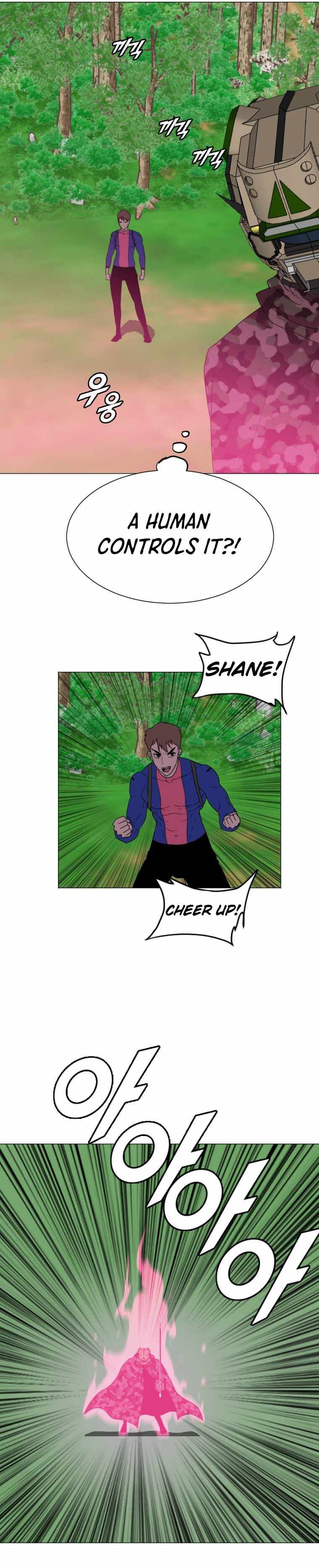 I Picked a Mobile From Another World chapter 157 page 23