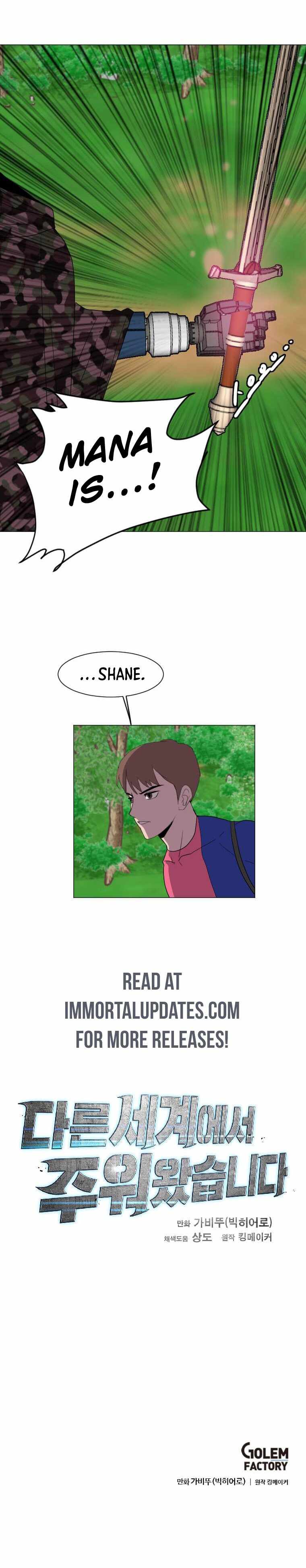 I Picked a Mobile From Another World chapter 157 page 25