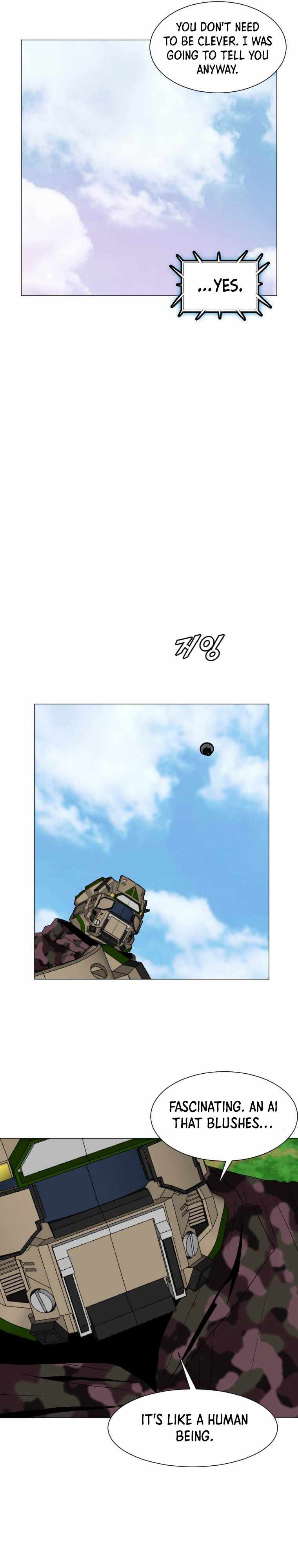 I Picked a Mobile From Another World chapter 157 page 8