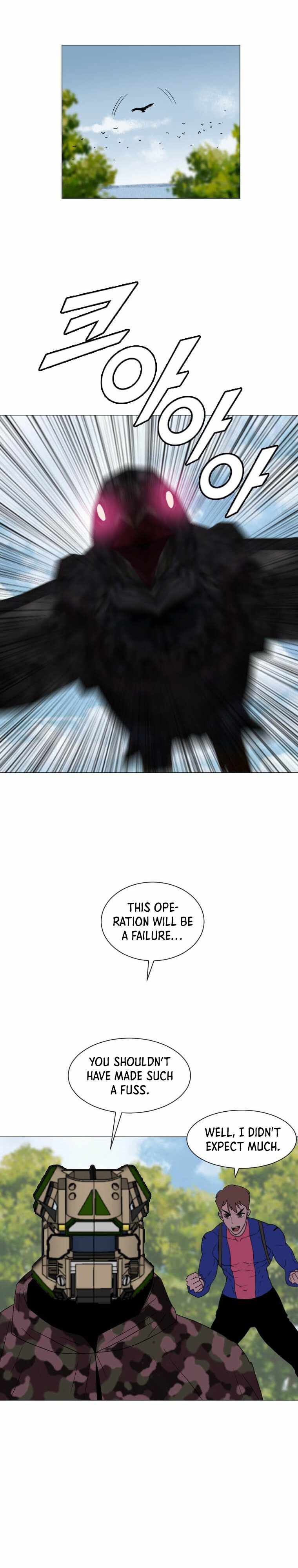 I Picked a Mobile From Another World chapter 157 page 9