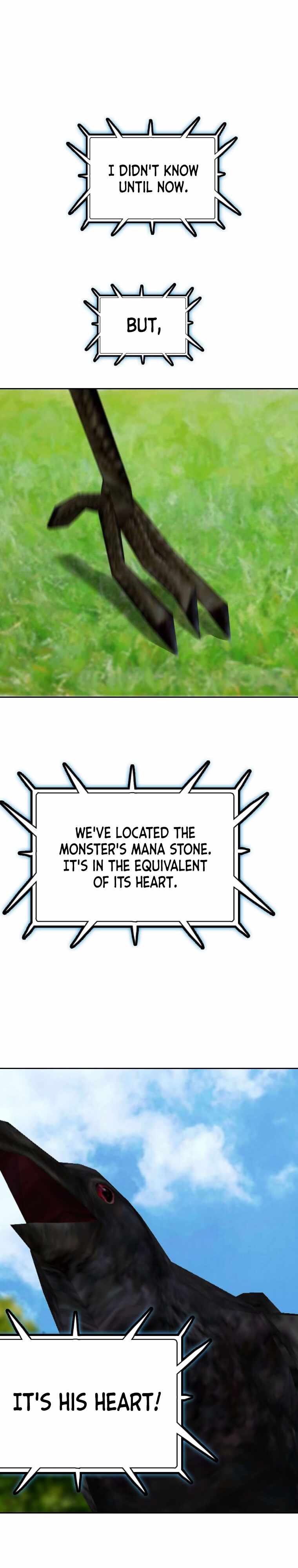 I Picked a Mobile From Another World chapter 158 page 21