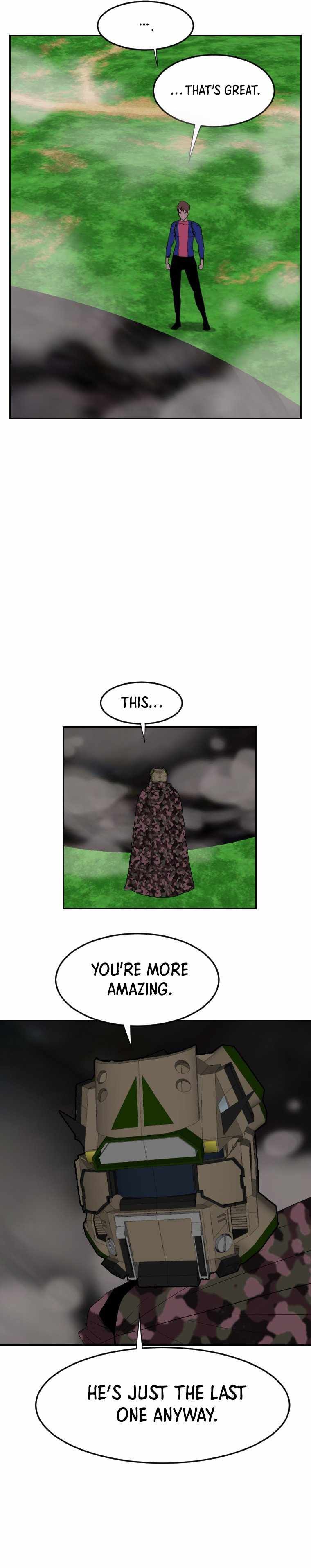 I Picked a Mobile From Another World chapter 159 page 14