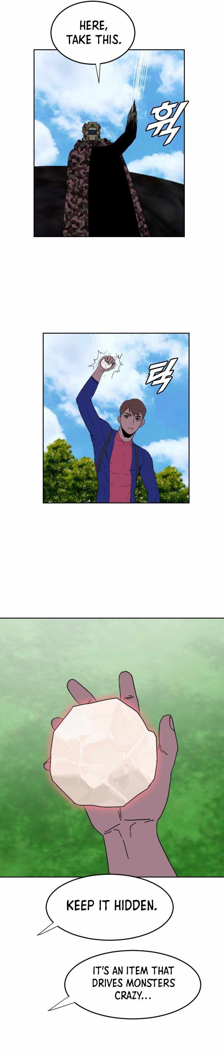 I Picked a Mobile From Another World chapter 159 page 15