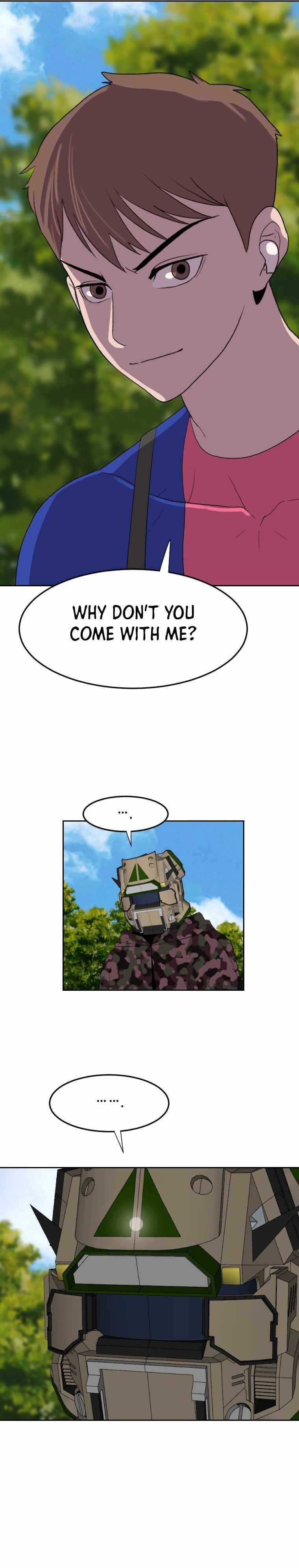 I Picked a Mobile From Another World chapter 159 page 17