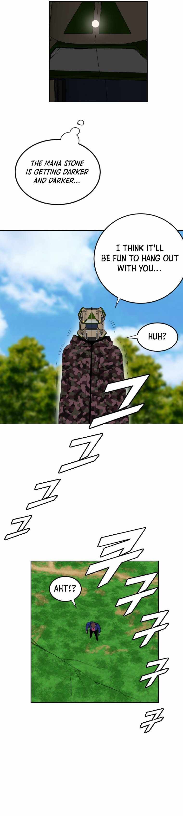 I Picked a Mobile From Another World chapter 159 page 18