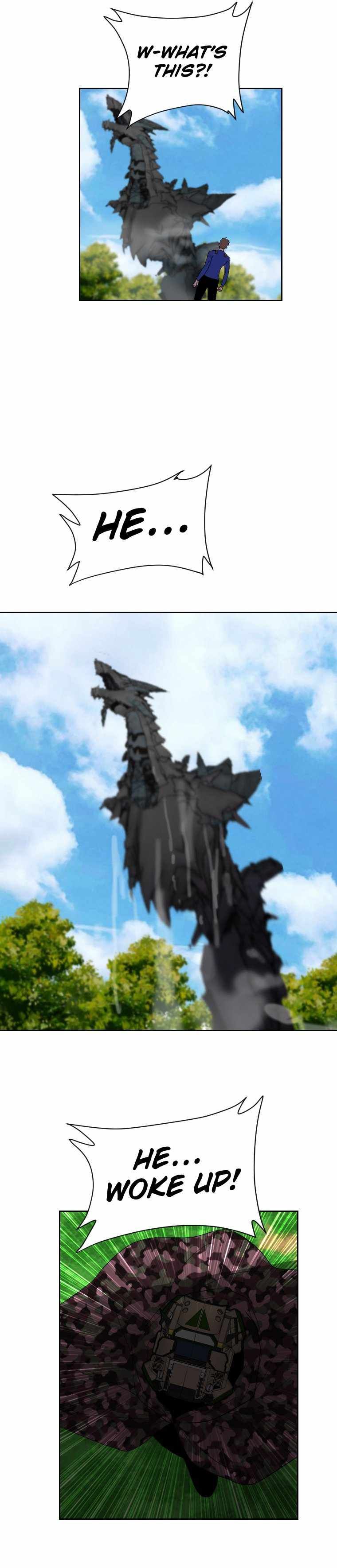 I Picked a Mobile From Another World chapter 159 page 21