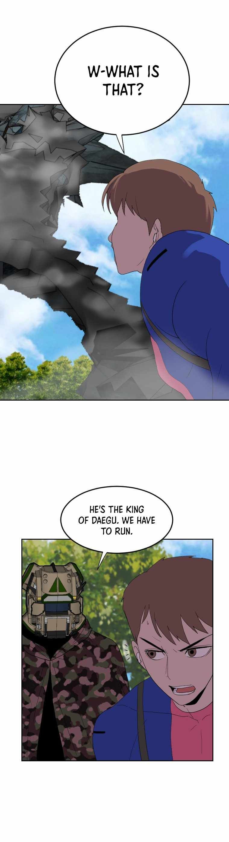 I Picked a Mobile From Another World chapter 159 page 24