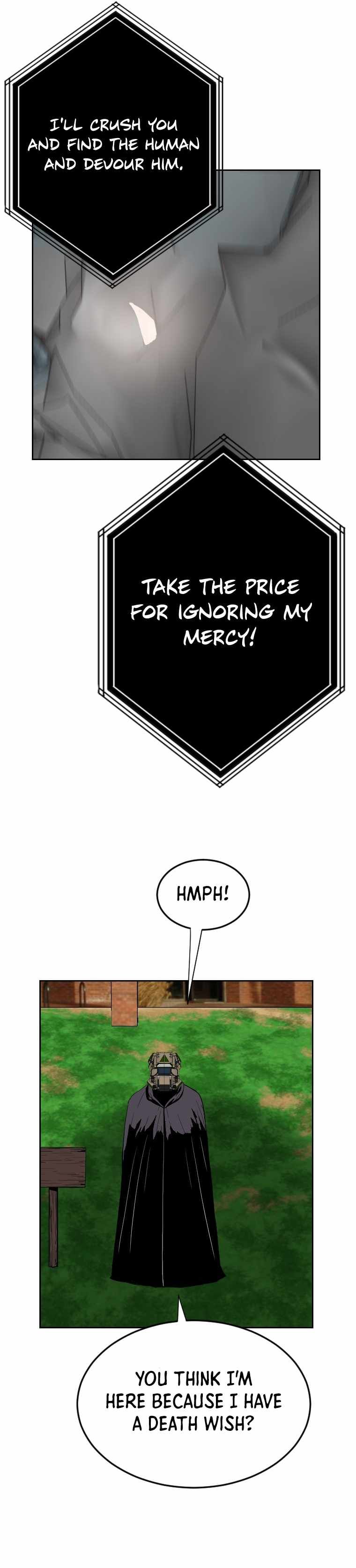 I Picked a Mobile From Another World chapter 160 page 21