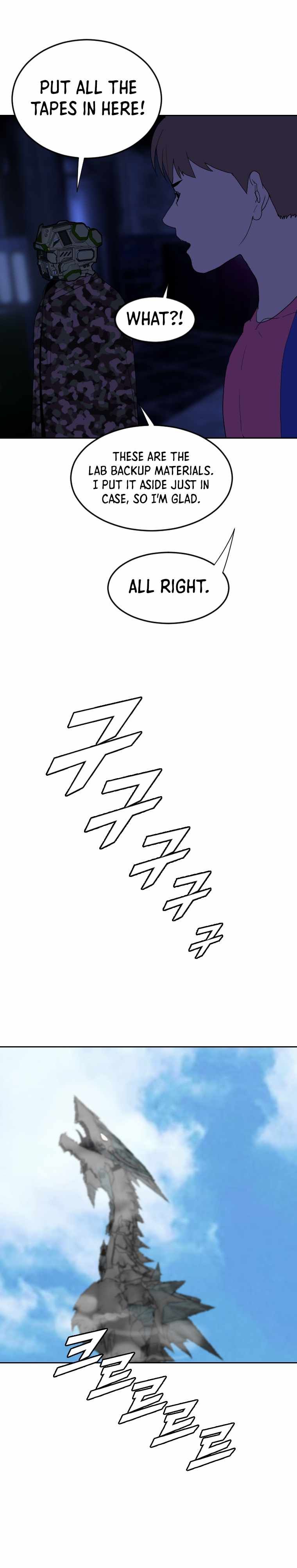 I Picked a Mobile From Another World chapter 160 page 3