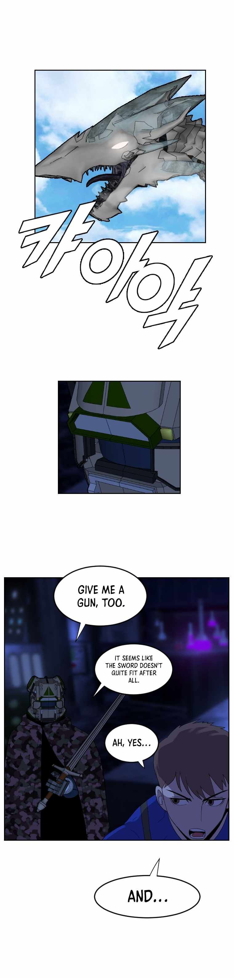 I Picked a Mobile From Another World chapter 160 page 4