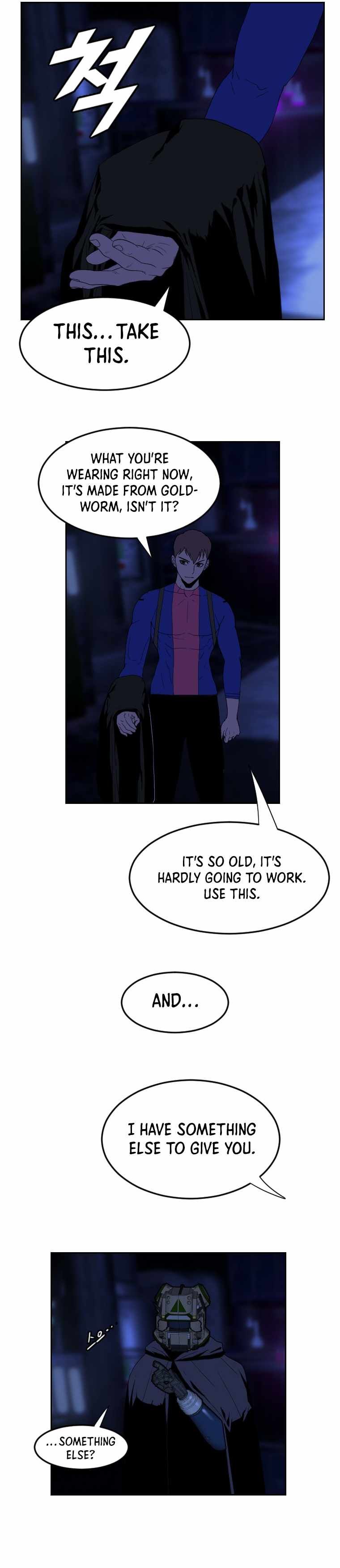 I Picked a Mobile From Another World chapter 160 page 5