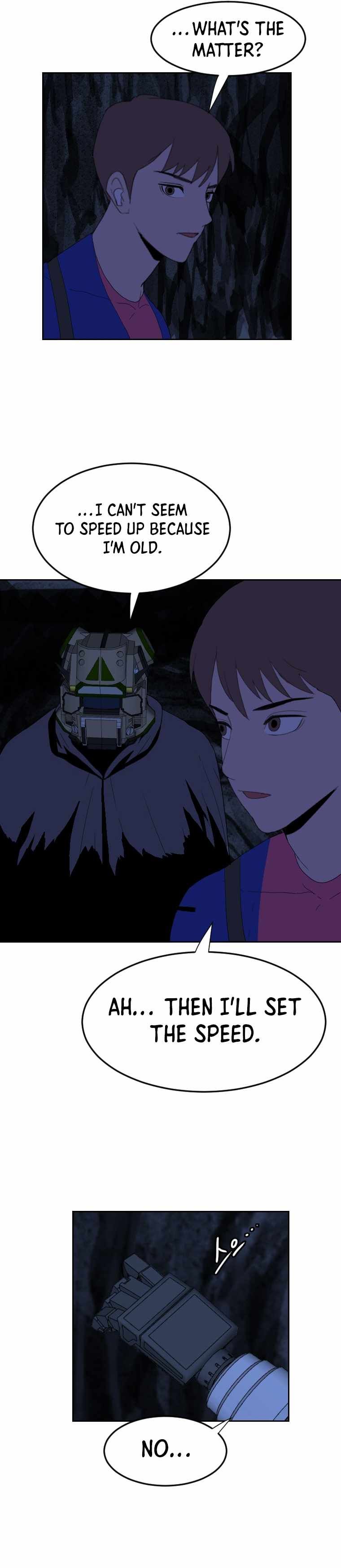 I Picked a Mobile From Another World chapter 160 page 9