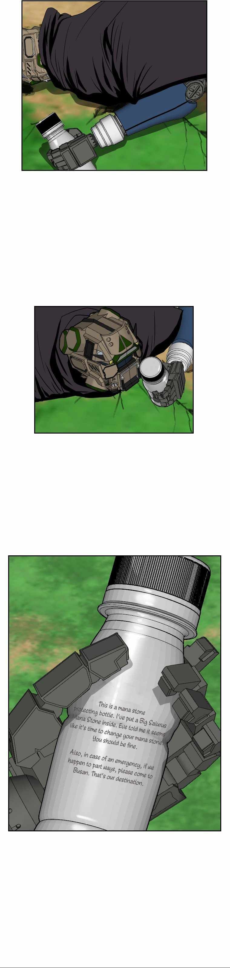 I Picked a Mobile From Another World chapter 161 page 10