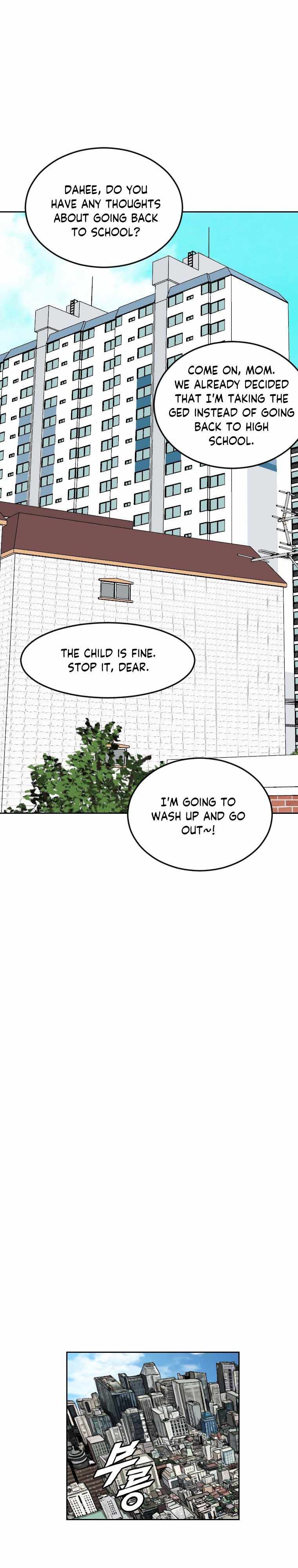 I Picked a Mobile From Another World chapter 161 page 18