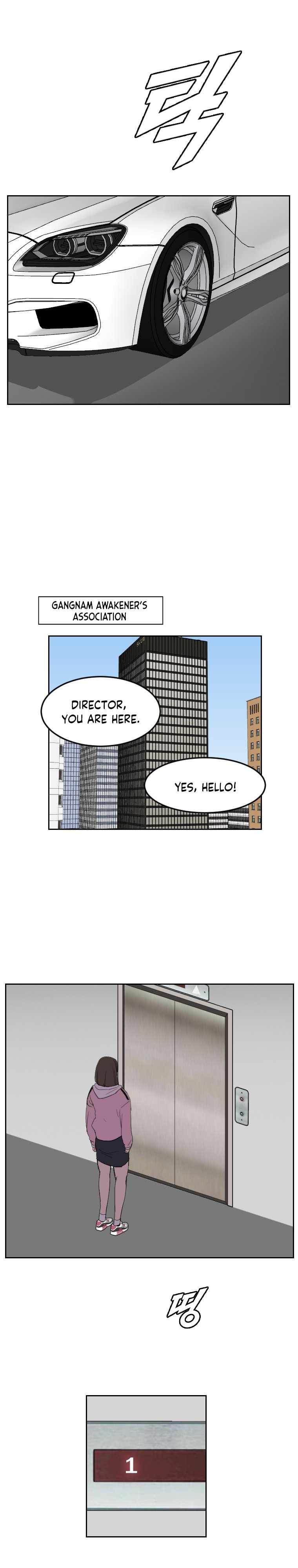 I Picked a Mobile From Another World chapter 161 page 19