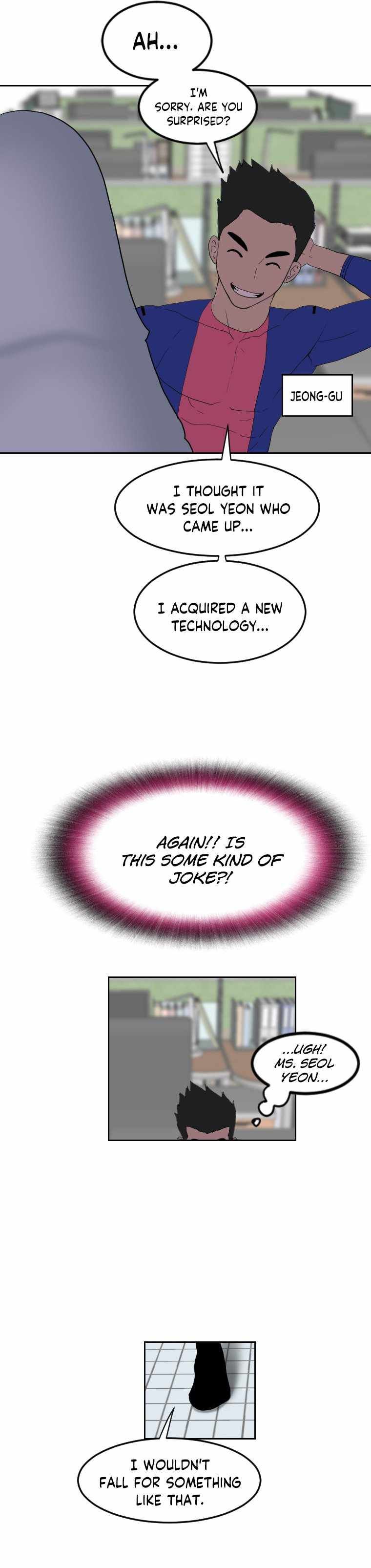 I Picked a Mobile From Another World chapter 161 page 22