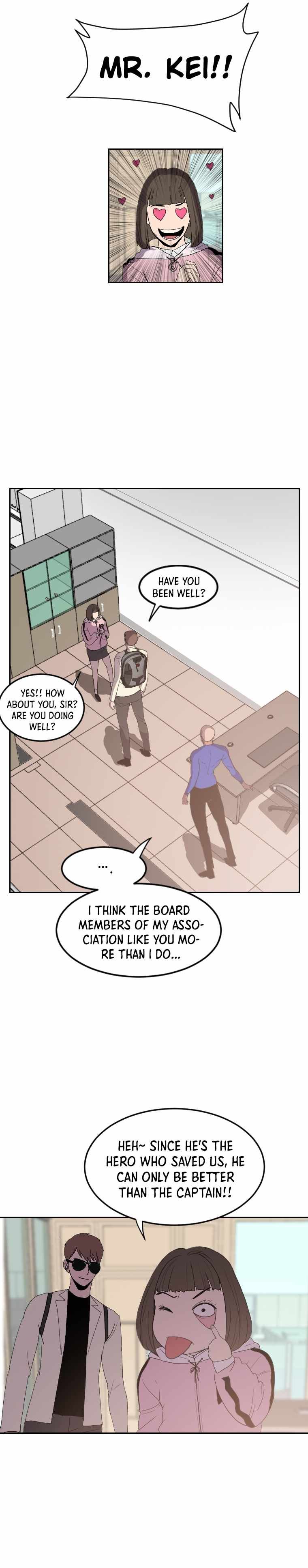 I Picked a Mobile From Another World chapter 162 page 2