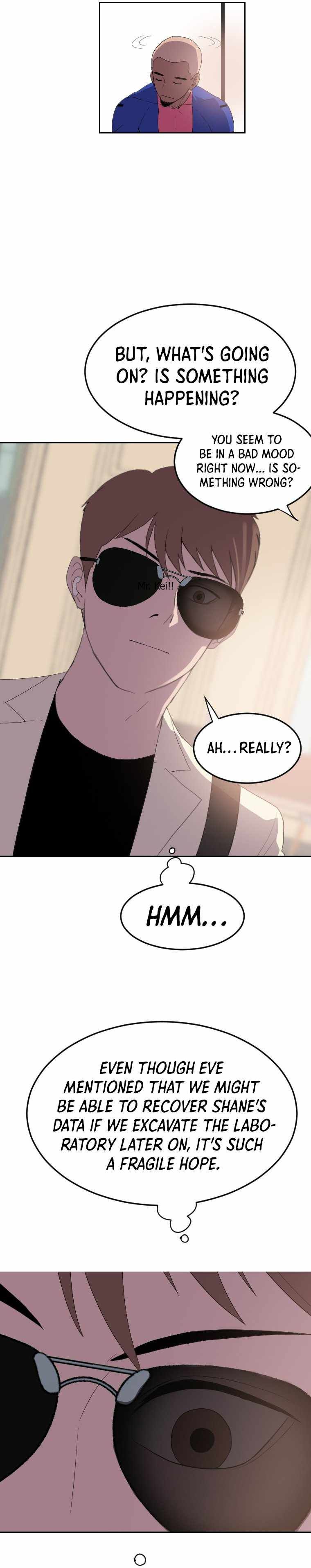 I Picked a Mobile From Another World chapter 162 page 3