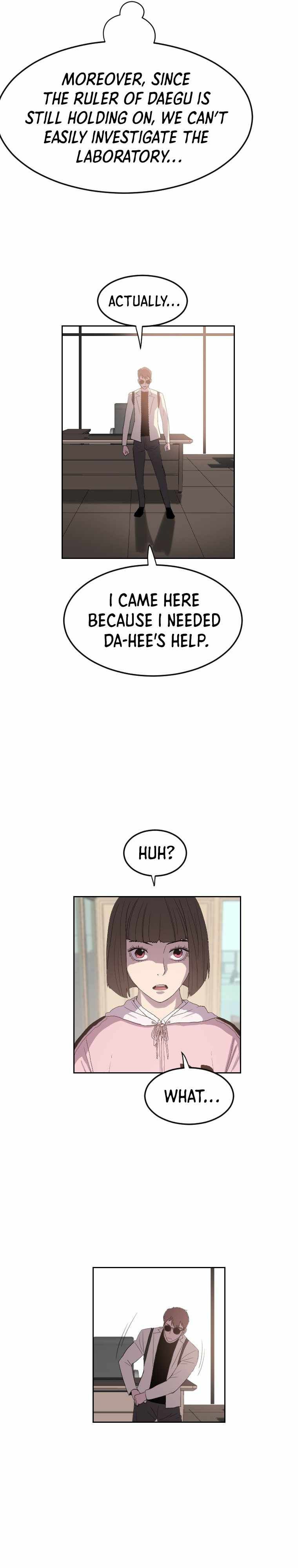 I Picked a Mobile From Another World chapter 162 page 4