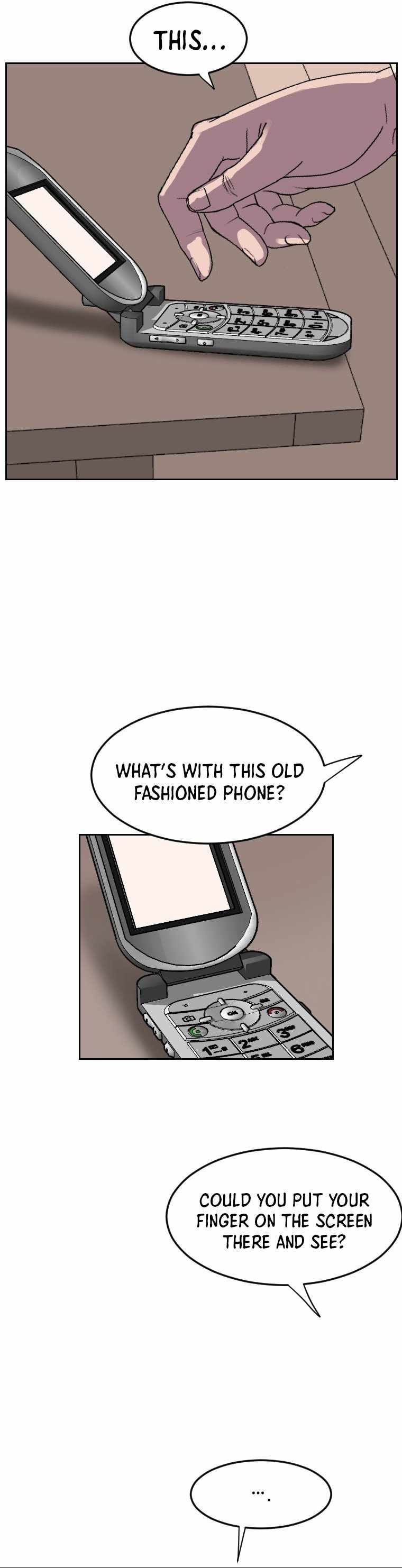 I Picked a Mobile From Another World chapter 162 page 5