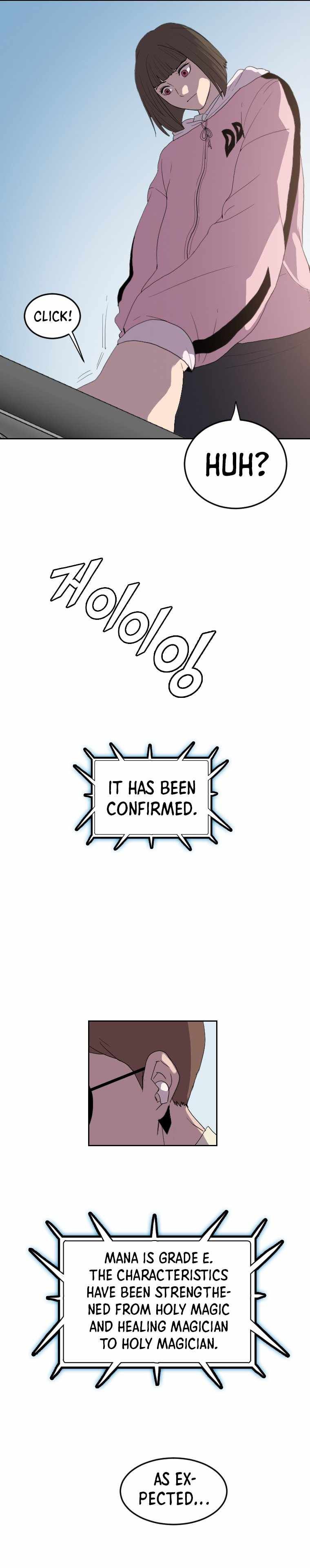 I Picked a Mobile From Another World chapter 162 page 6