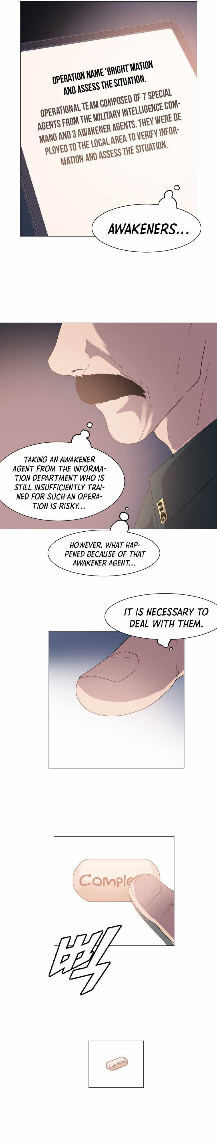 I Picked a Mobile From Another World chapter 162 page 9