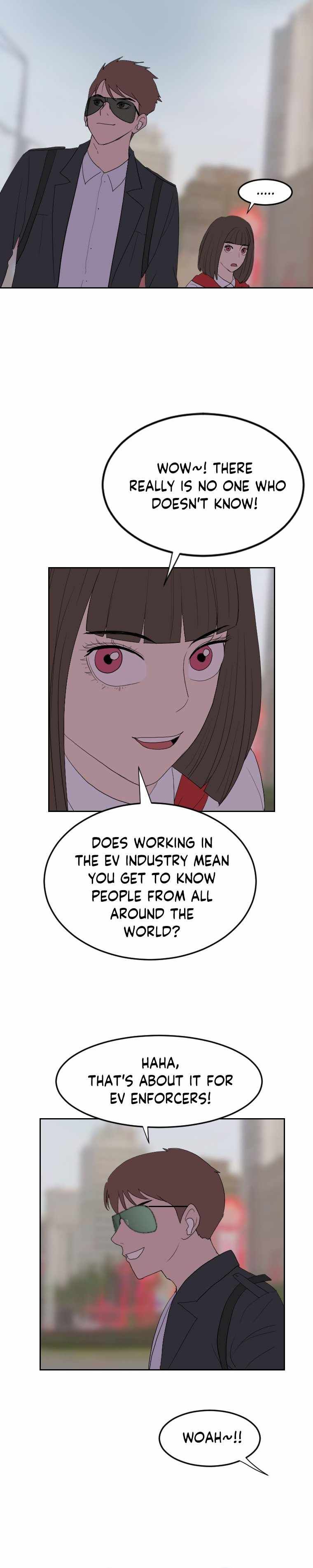 I Picked a Mobile From Another World chapter 163 page 12