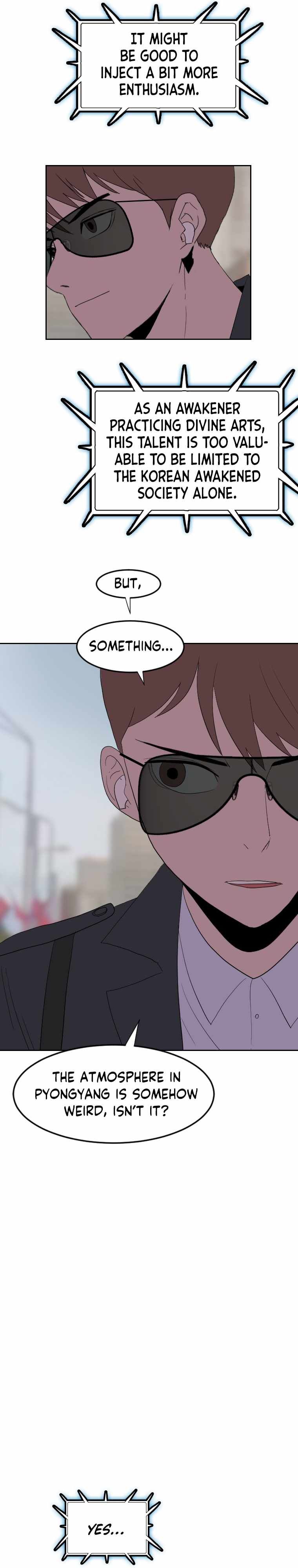 I Picked a Mobile From Another World chapter 163 page 13