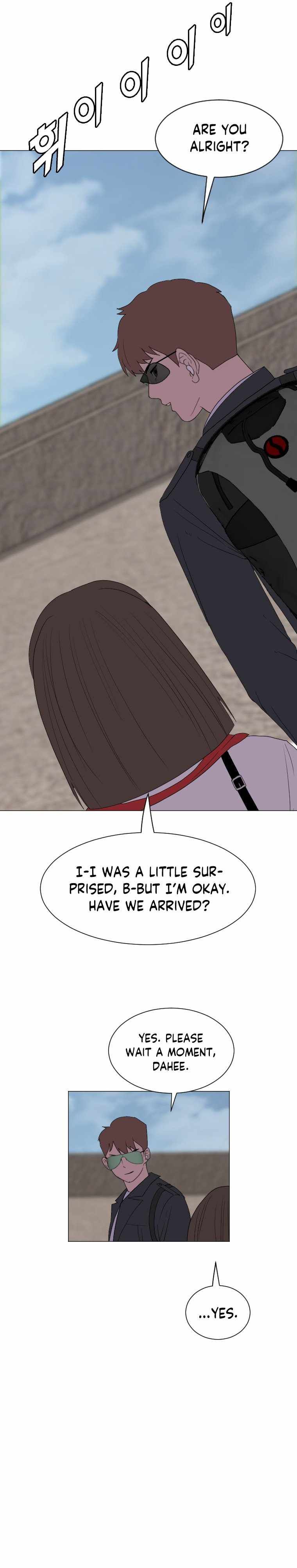 I Picked a Mobile From Another World chapter 163 page 21