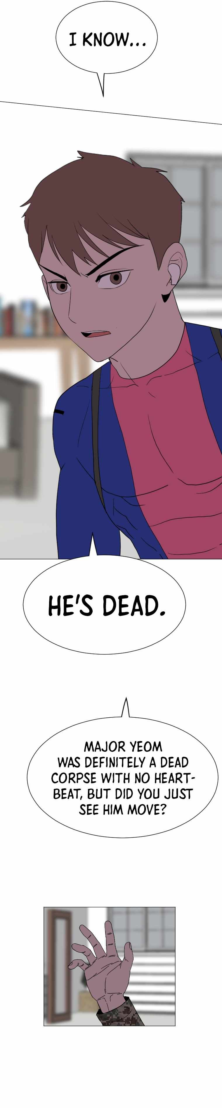 I Picked a Mobile From Another World chapter 164 page 19