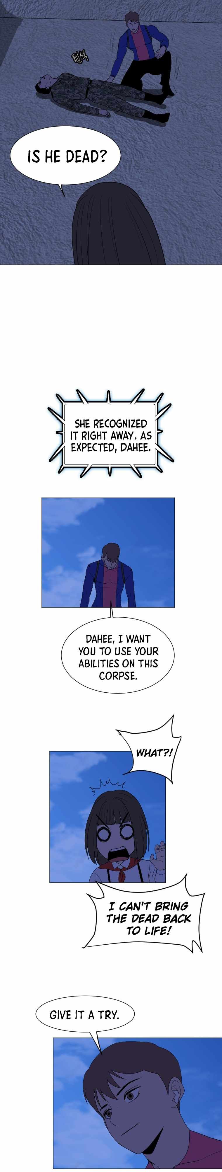 I Picked a Mobile From Another World chapter 164 page 21