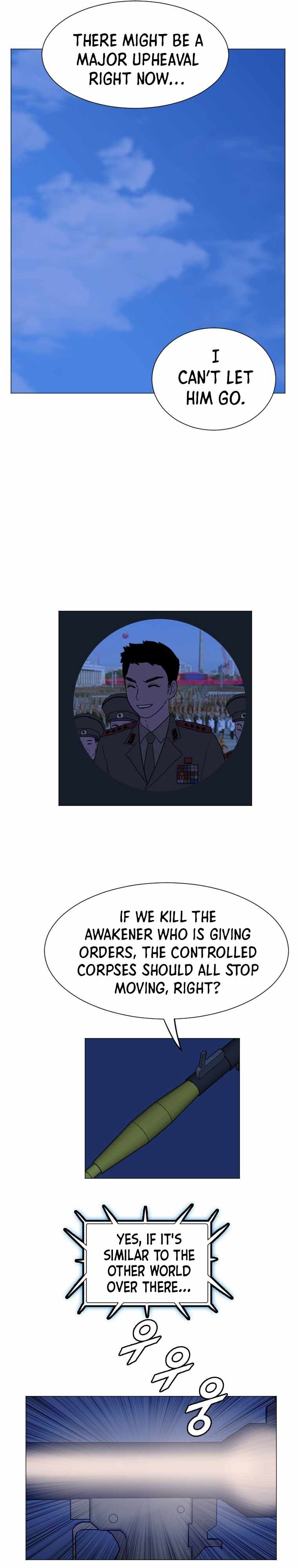 I Picked a Mobile From Another World chapter 165 page 22