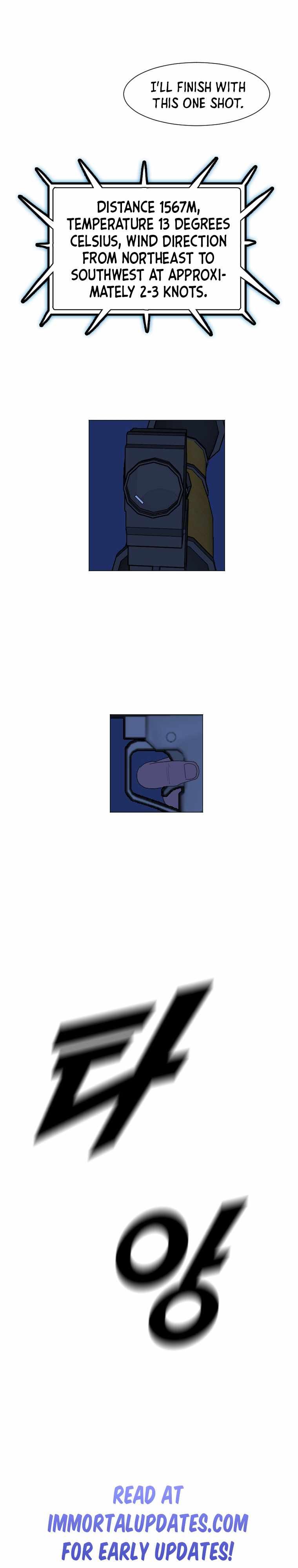 I Picked a Mobile From Another World chapter 165 page 23