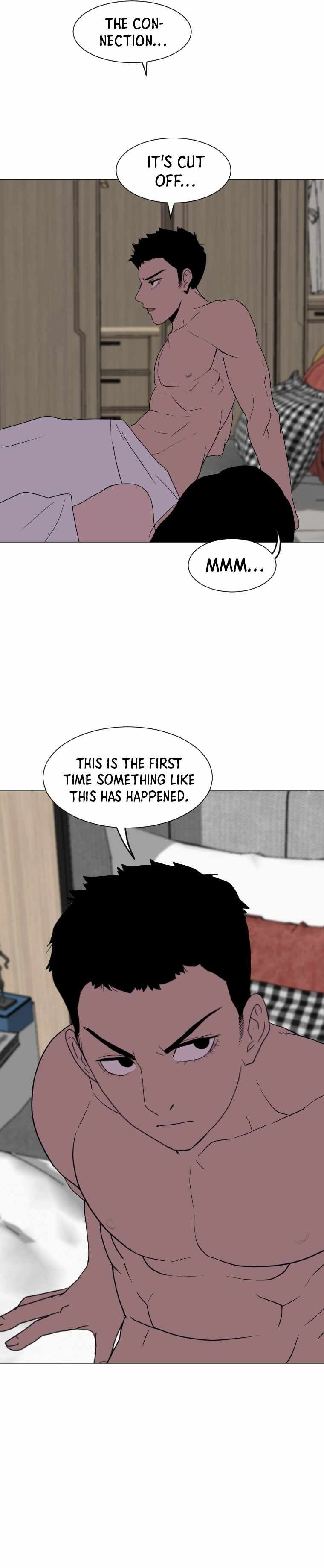 I Picked a Mobile From Another World chapter 165 page 4