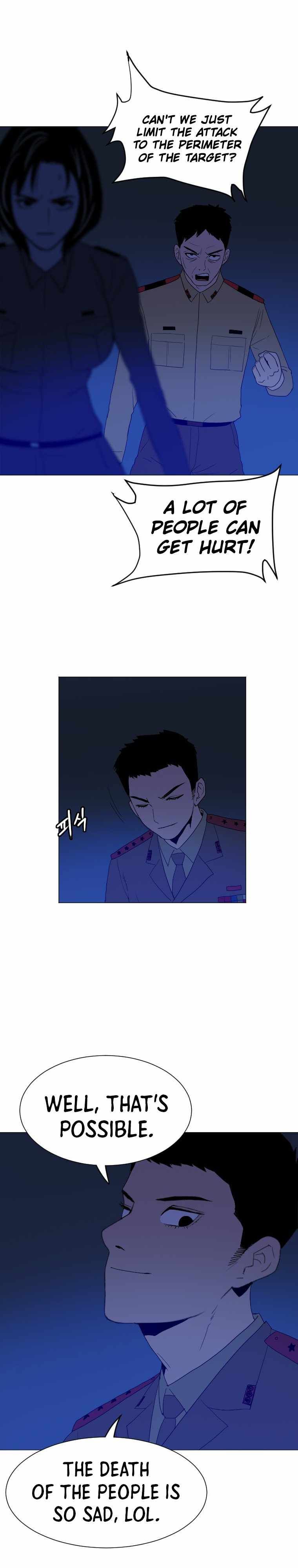 I Picked a Mobile From Another World chapter 166 page 14