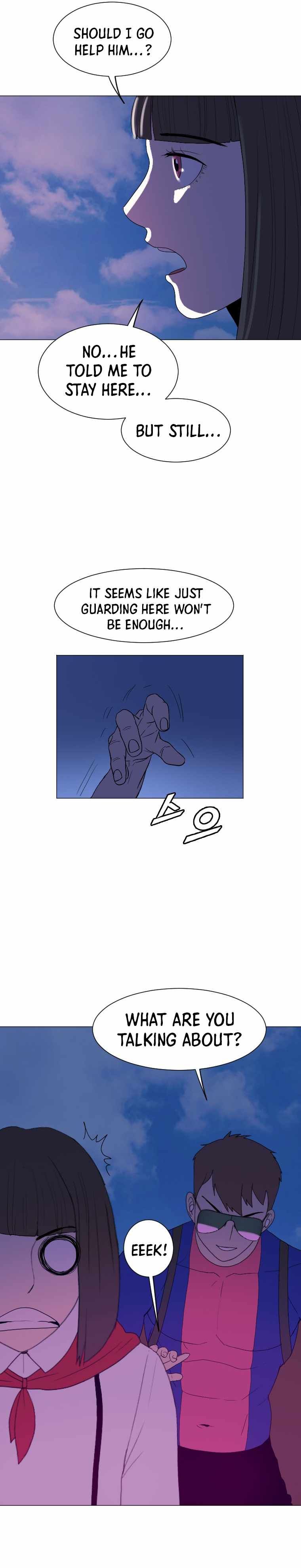 I Picked a Mobile From Another World chapter 166 page 20