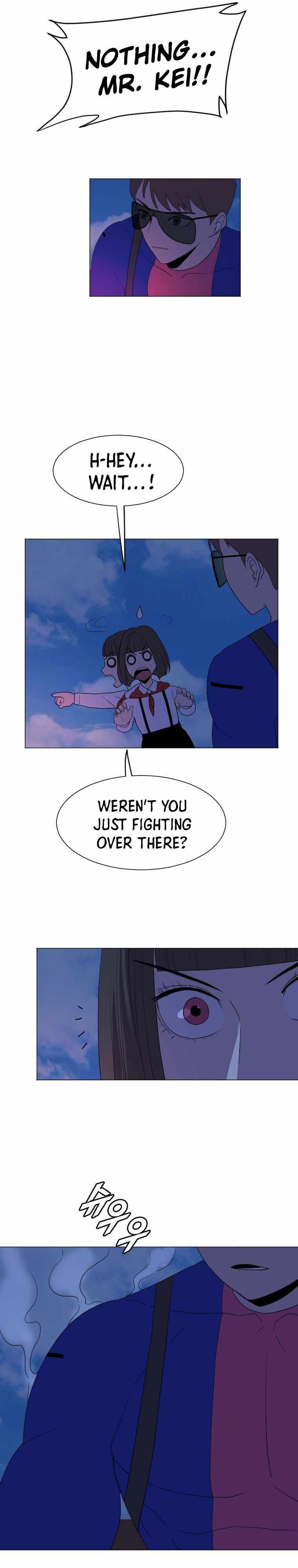 I Picked a Mobile From Another World chapter 166 page 21