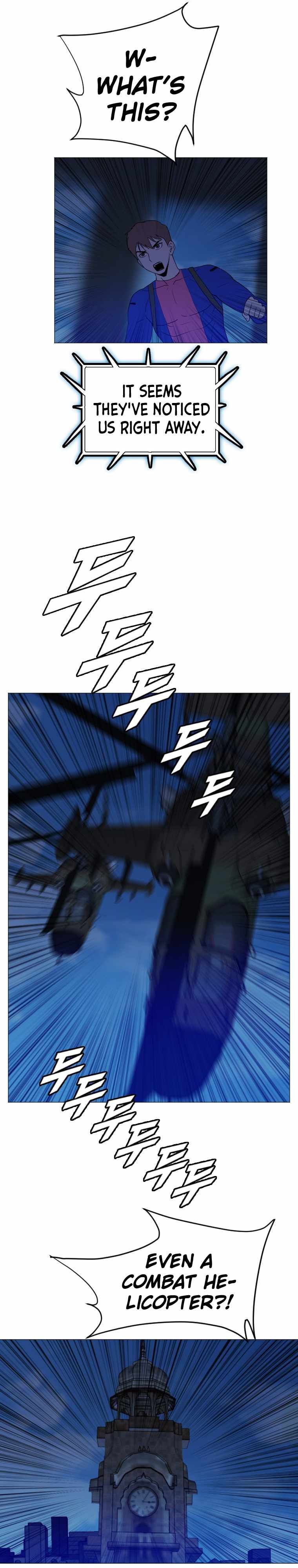 I Picked a Mobile From Another World chapter 166 page 8