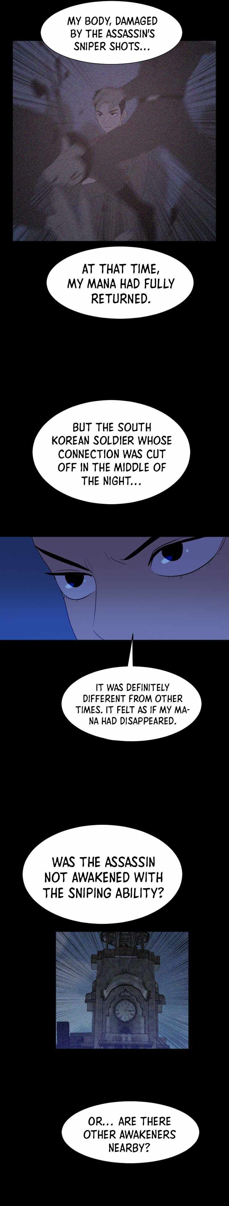 I Picked a Mobile From Another World chapter 167 page 11