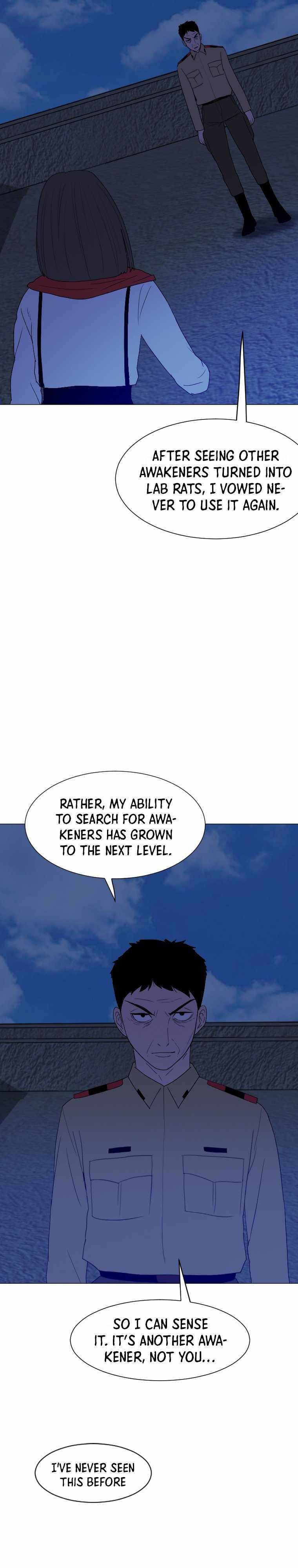 I Picked a Mobile From Another World chapter 167 page 16