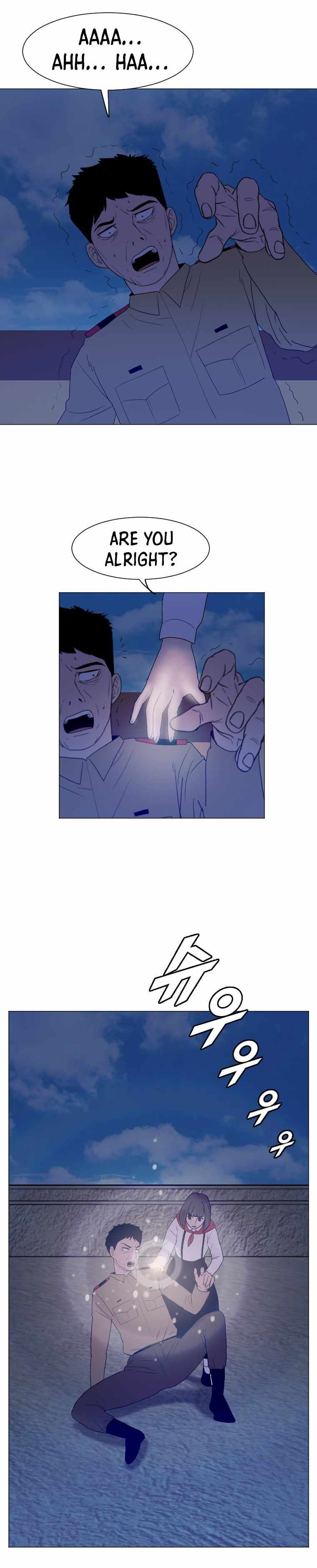 I Picked a Mobile From Another World chapter 167 page 21