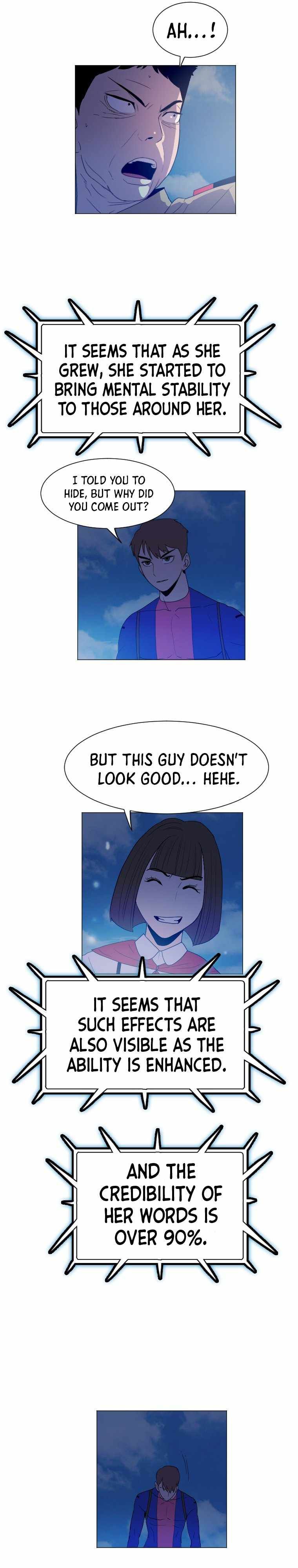 I Picked a Mobile From Another World chapter 167 page 22