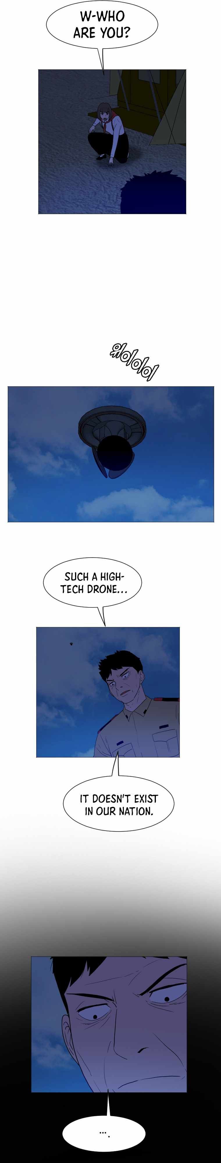 I Picked a Mobile From Another World chapter 167 page 3