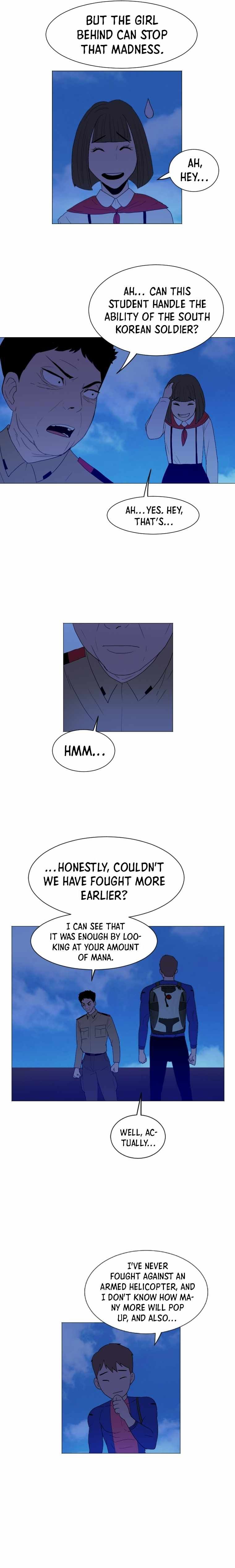 I Picked a Mobile From Another World chapter 168 page 2