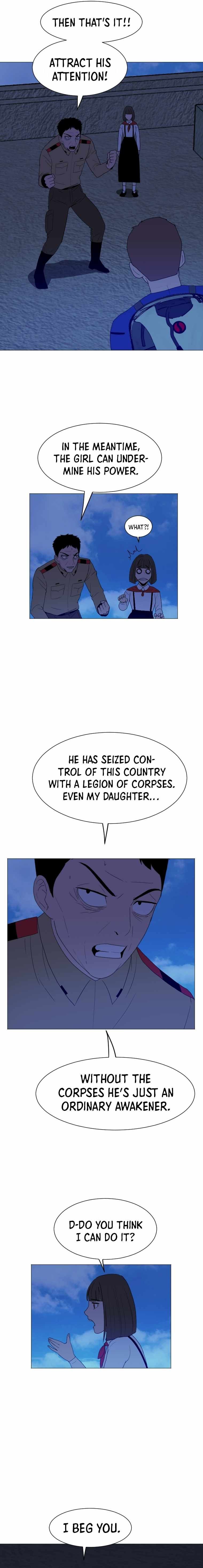 I Picked a Mobile From Another World chapter 168 page 3