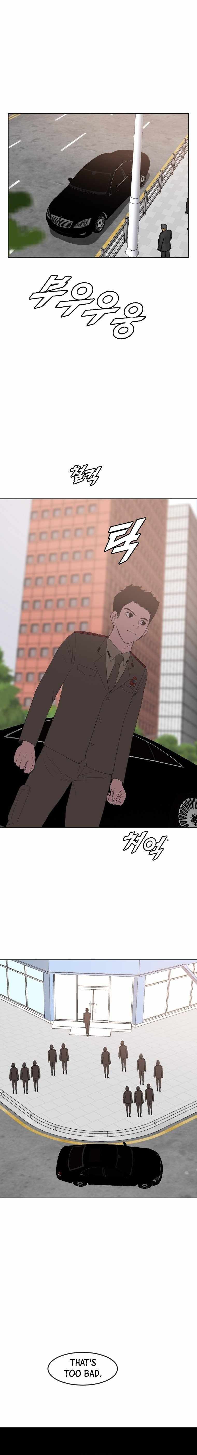 I Picked a Mobile From Another World chapter 168 page 8