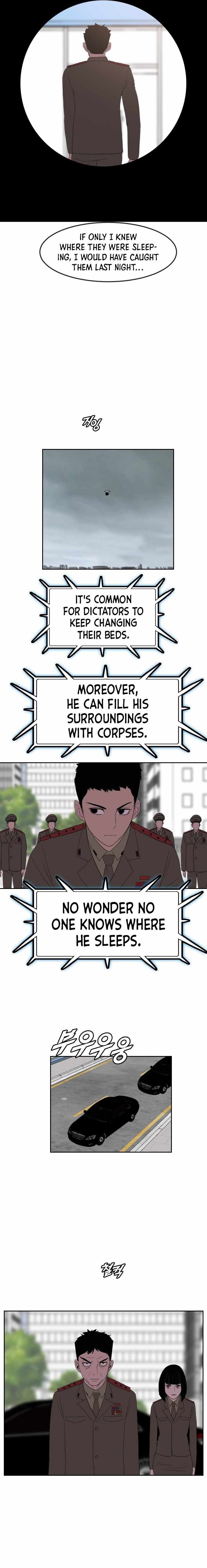 I Picked a Mobile From Another World chapter 168 page 9