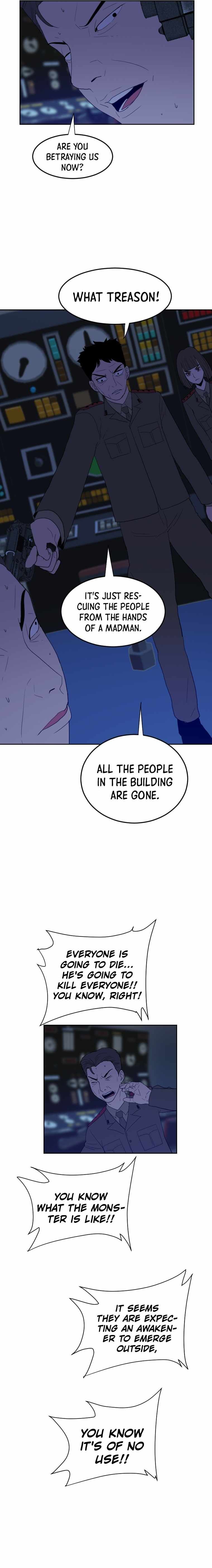 I Picked a Mobile From Another World chapter 169 page 12