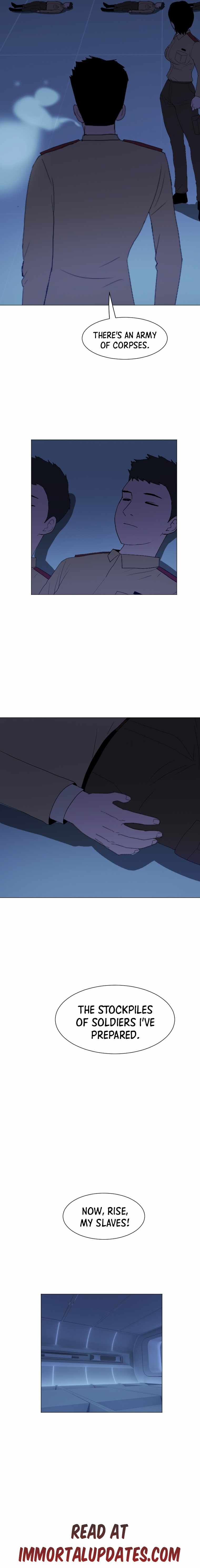 I Picked a Mobile From Another World chapter 169 page 15